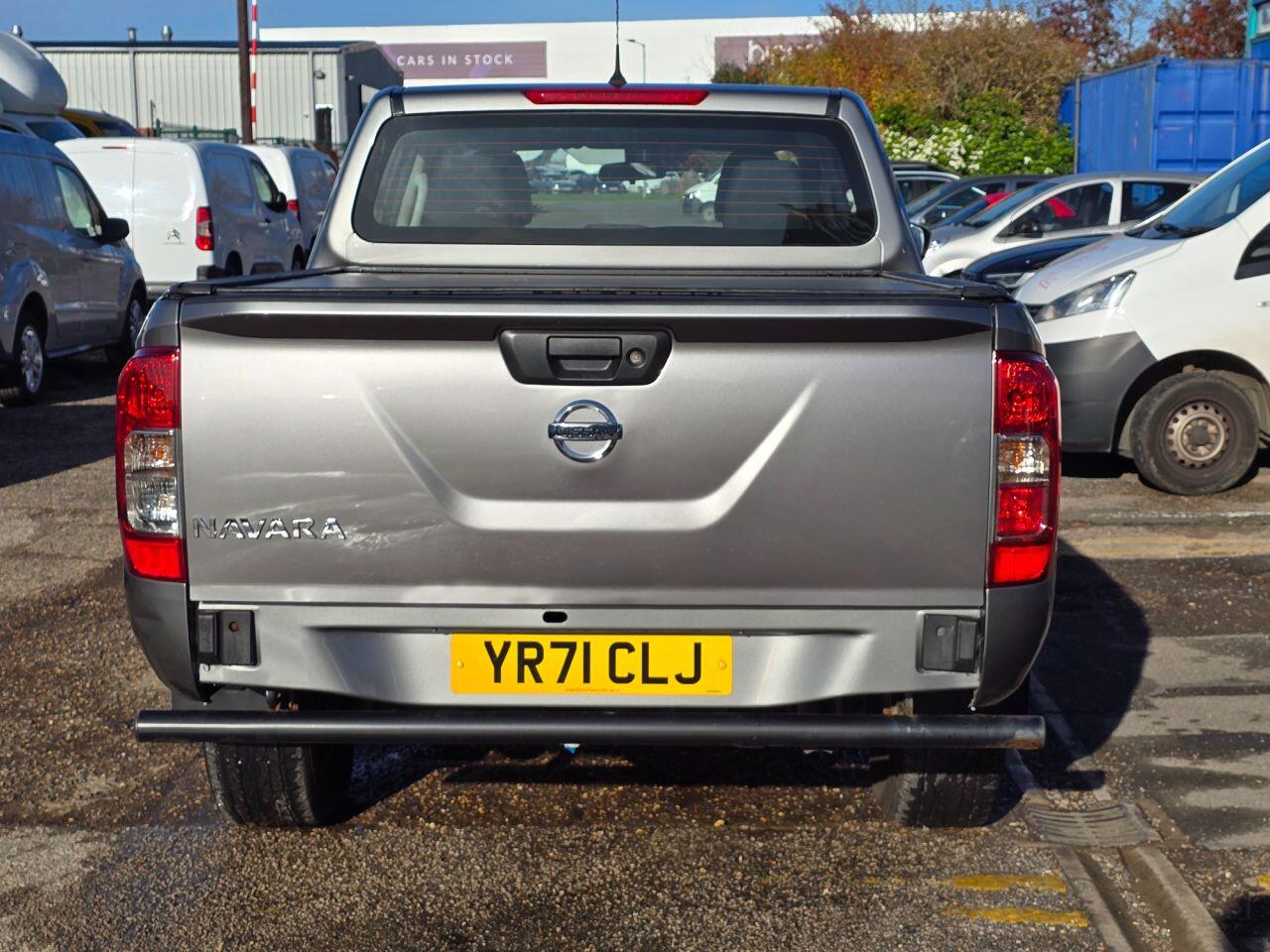 Used Nissan Navara 2021 for sale - 76700796: Photo 8