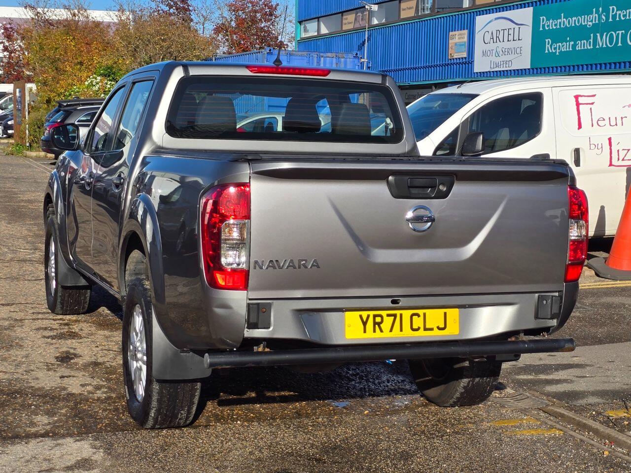 Used Nissan Navara 2021 for sale - 76700796: Photo 9