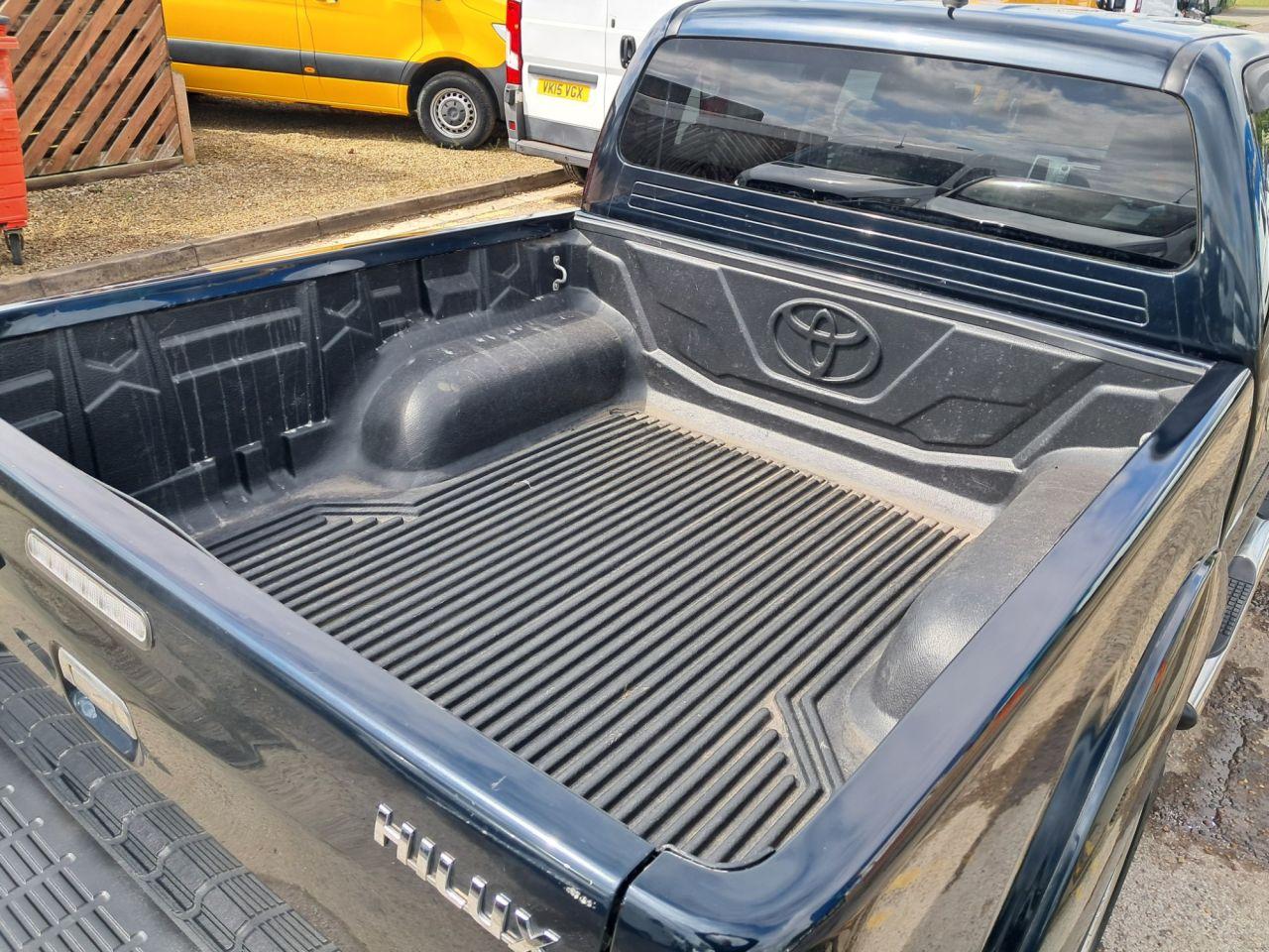 Used Toyota Hilux 2013 for sale - 77143642: Photo 11