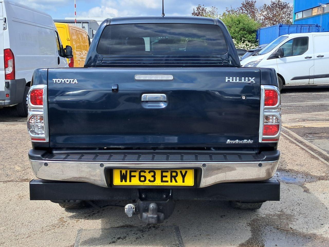 Used Toyota Hilux 2013 for sale - 77143642: Photo 13