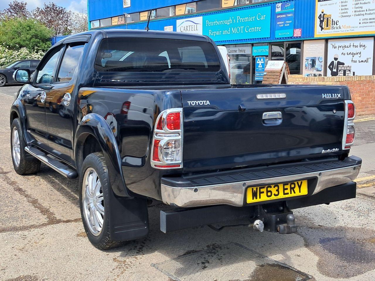 Used Toyota Hilux 2013 for sale - 77143642: Photo 14