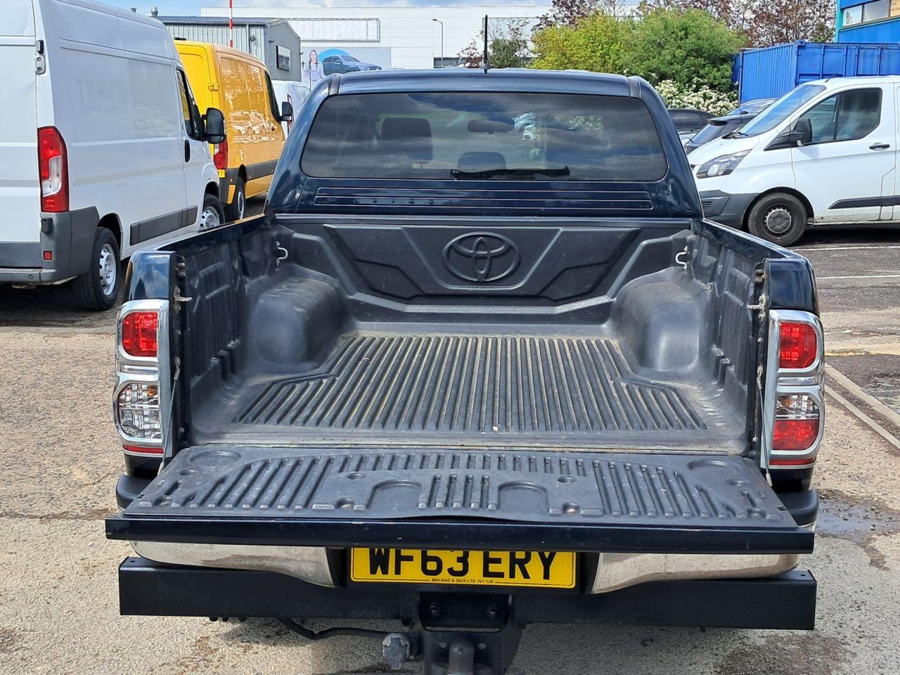 Used Toyota Hilux 2013 for sale - 77143642: Photo 15
