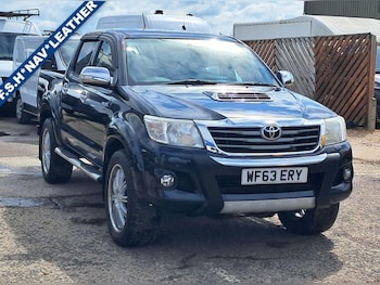 Toyota Hilux feature image