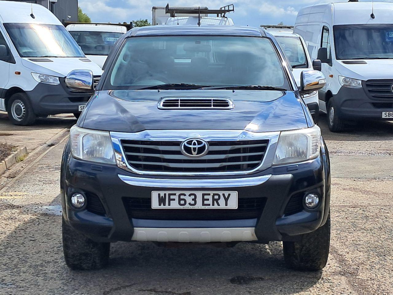 Used Toyota Hilux 2013 for sale - 77143642: Photo 2