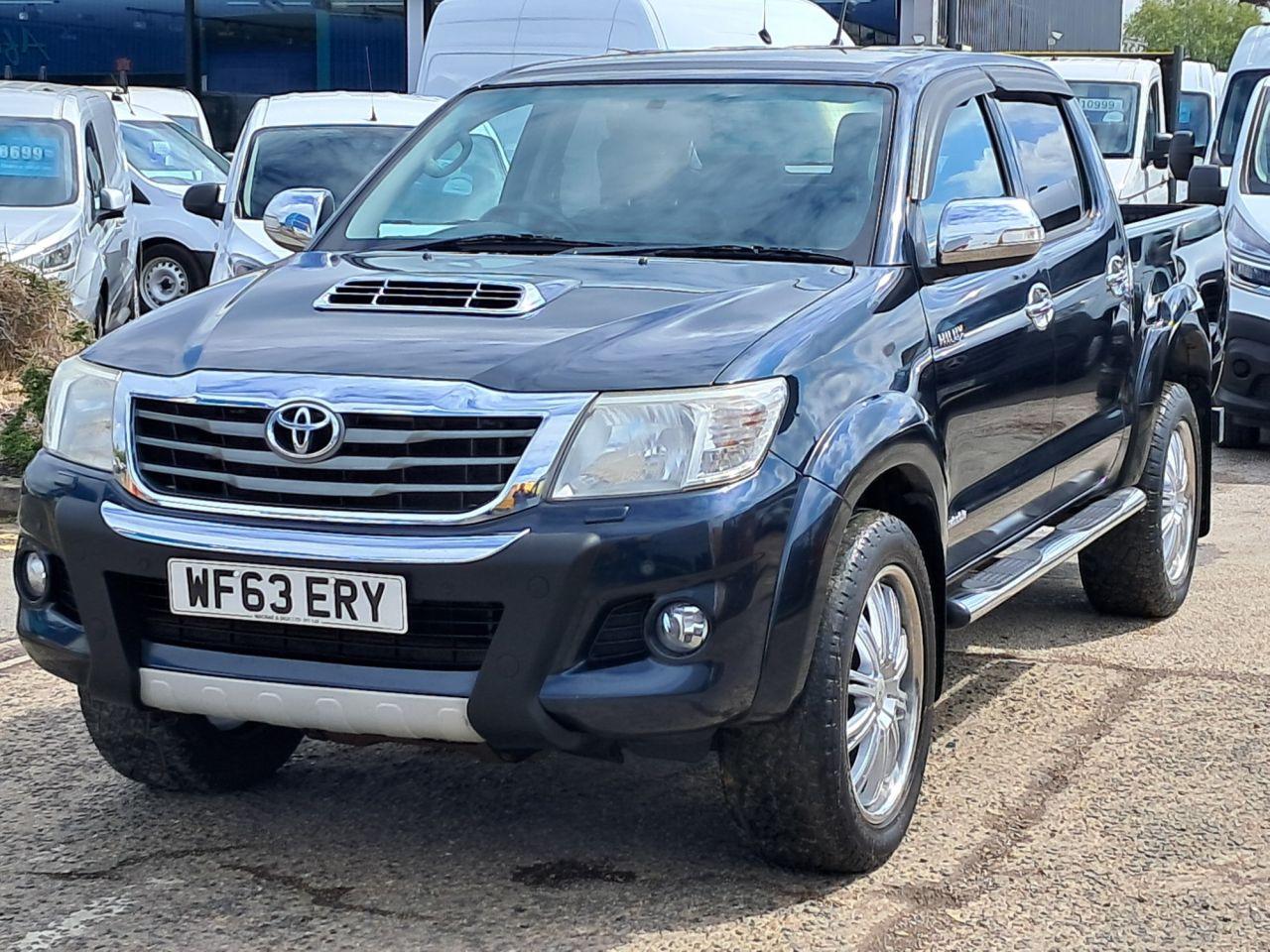 Used Toyota Hilux 2013 for sale - 77143642: Photo 3