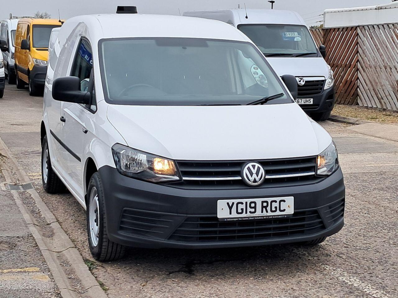 Used Volkswagen Caddy for sale - 76701859: Photo 1