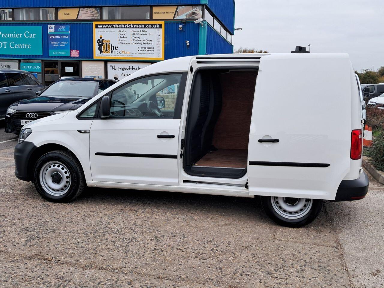 Used Volkswagen Caddy for sale - 76701859: Photo 10