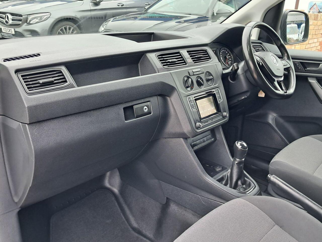 Used Volkswagen Caddy for sale - 76701859: Photo 12