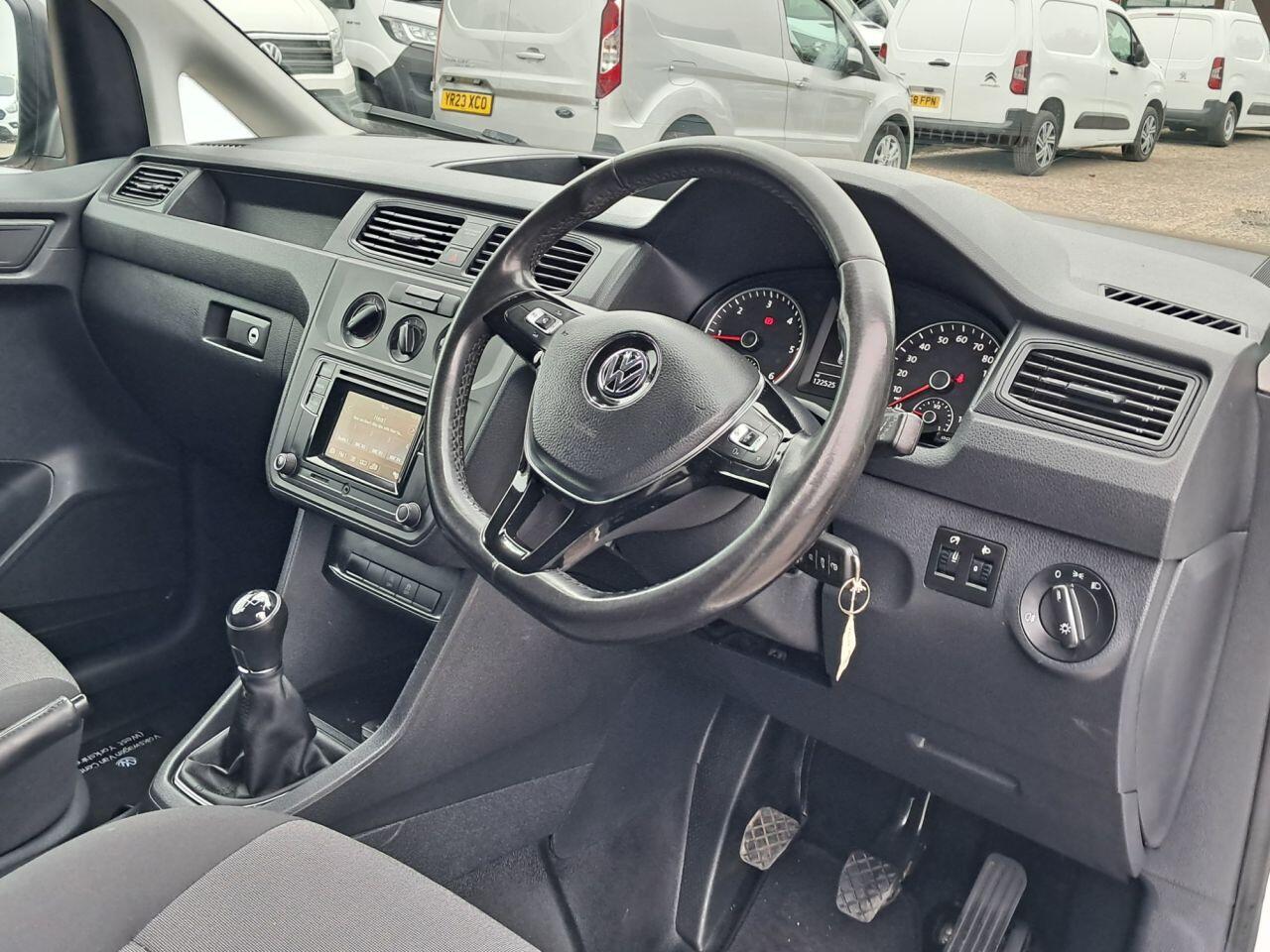 Used Volkswagen Caddy for sale - 76701859: Photo 15