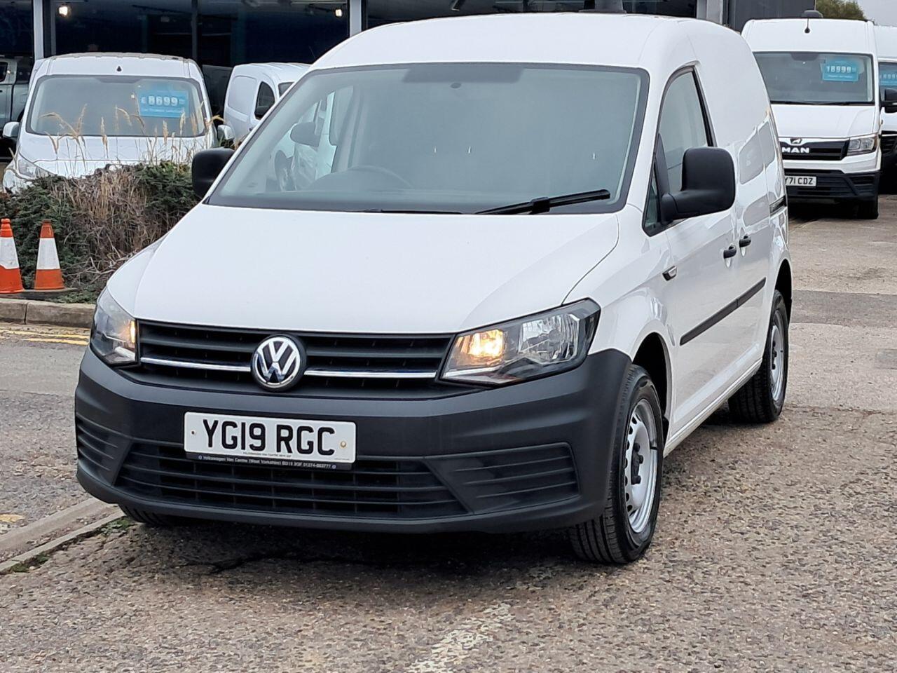 Used Volkswagen Caddy for sale - 76701859: Photo 3
