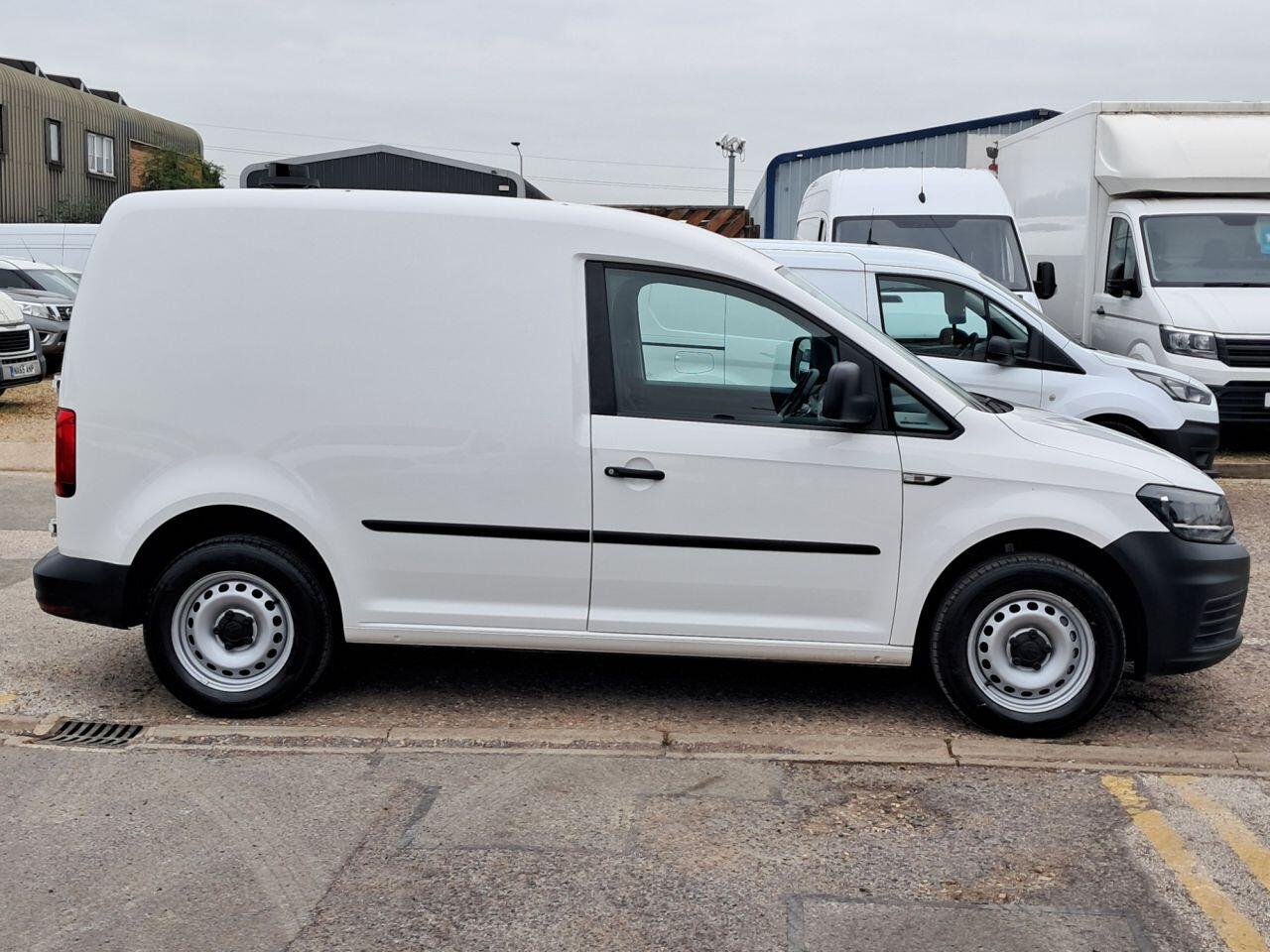 Used Volkswagen Caddy for sale - 76701859: Photo 4