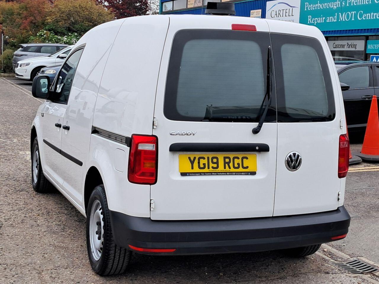Used Volkswagen Caddy for sale - 76701859: Photo 7