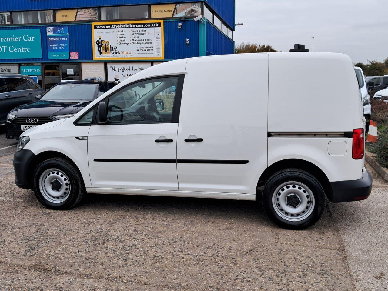 Used Volkswagen Caddy for sale - 76701859: Photo 9
