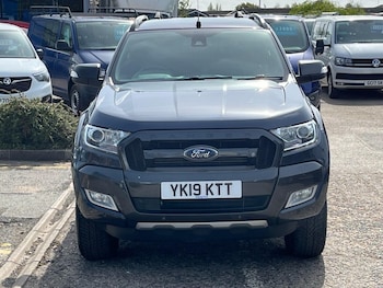 Used Ford Ranger 2019 for sale - 78573170: Photo