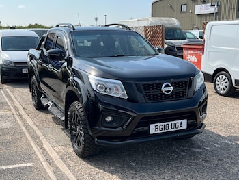 Used Nissan Navara 2018 for sale - 79235833: Photo