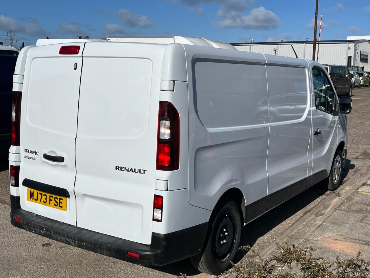 Used Renault Trafic for sale - 78057668: Photo 10