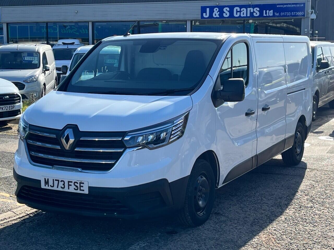 Used Renault Trafic for sale - 78057668: Photo 3