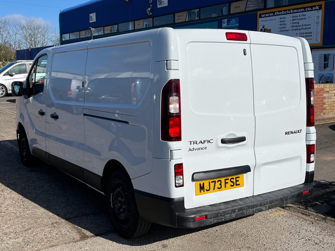 Used Renault Trafic for sale - 78057668: Photo 7