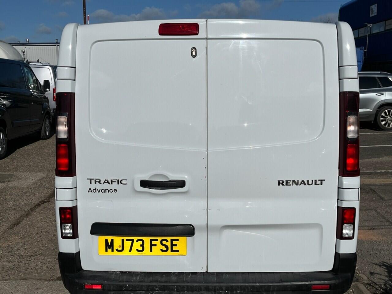 Used Renault Trafic for sale - 78057668: Photo 8