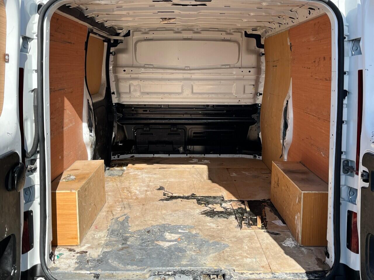 Used Renault Trafic for sale - 78057668: Photo 9