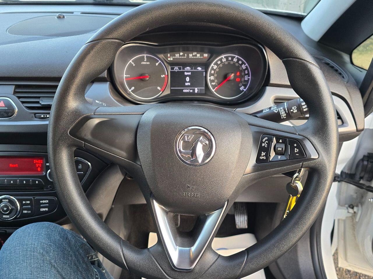 Used Vauxhall Corsa 2018 for sale - 77029710: Photo 16