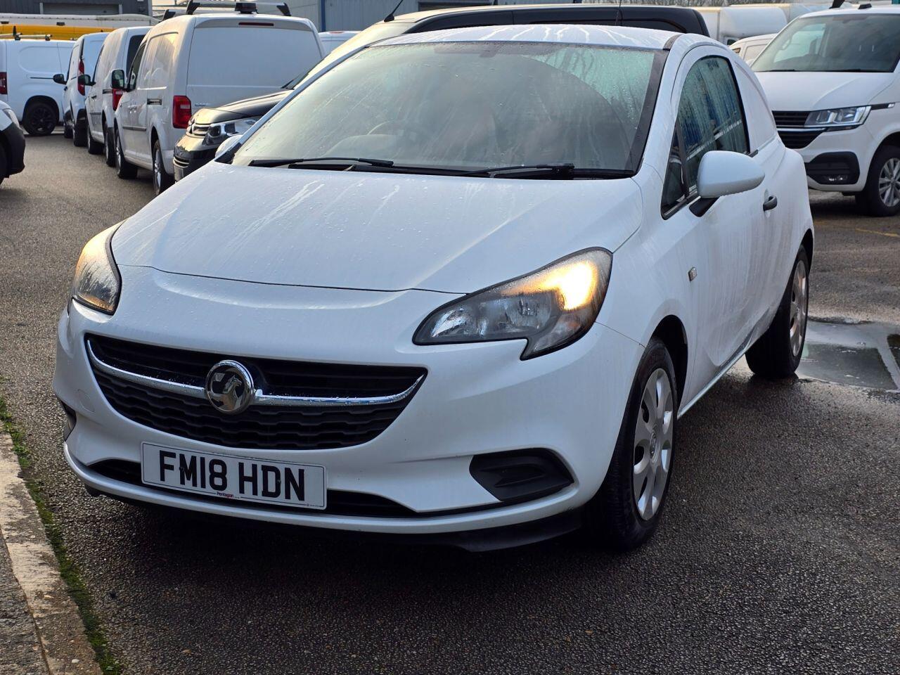 Used Vauxhall Corsa 2018 for sale - 77029710: Photo 3