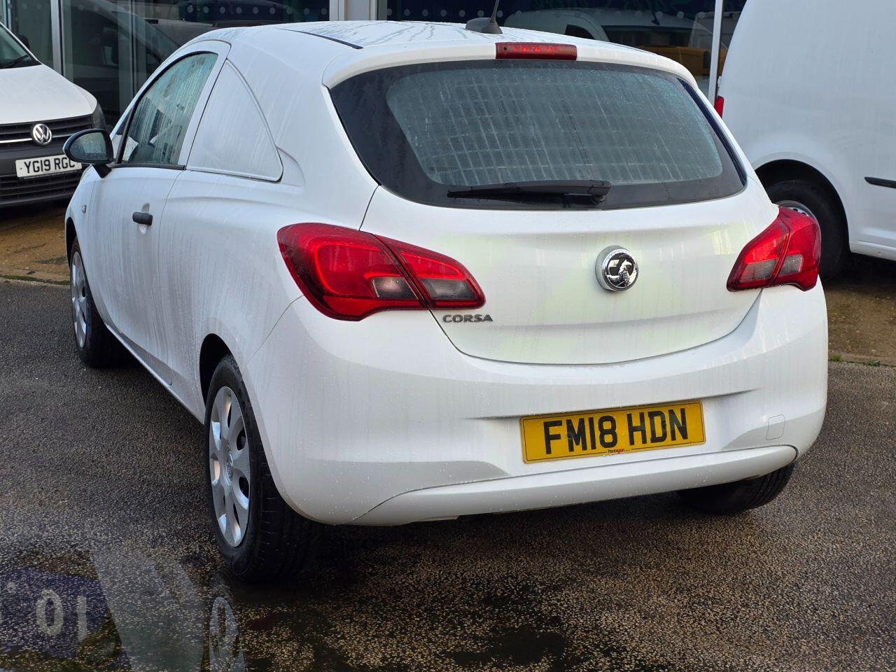 Used Vauxhall Corsa 2018 for sale - 77029710: Photo 7