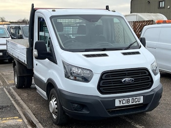 Used Ford Transit 2018 for sale - 77646618: Photo