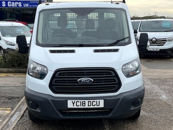 Used Ford Transit 2018 for sale - 77646618: Photo