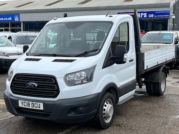 Used Ford Transit 2018 for sale - 77646618: Photo