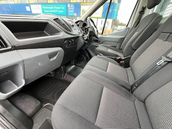 Used Ford Transit 2018 for sale - 77646618: Photo