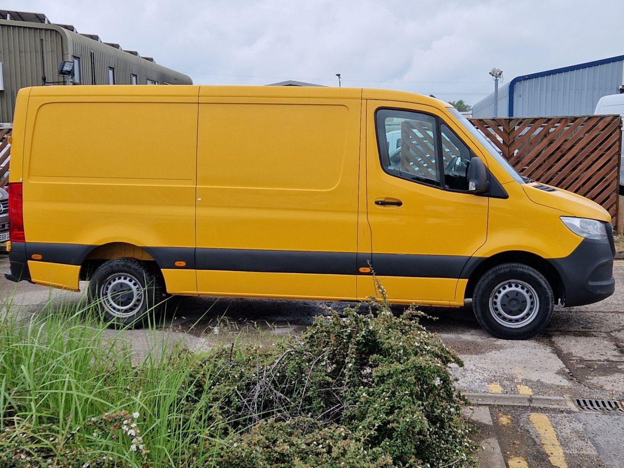 Used Mercedes-Benz Sprinter 2018 for sale - 76988714: Photo 4