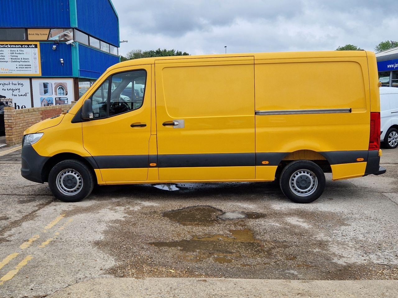 Used Mercedes-Benz Sprinter 2018 for sale - 76988714: Photo 9