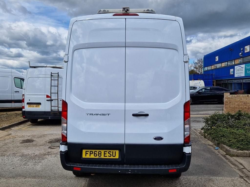 Used Ford Transit 2018 for sale - 76558701: Photo 10