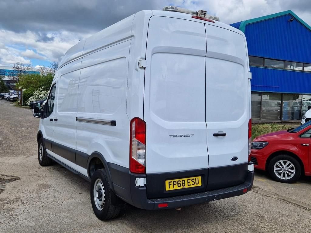 Used Ford Transit 2018 for sale - 76558701: Photo 11