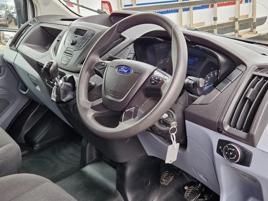 Used Ford Transit 2018 for sale - 76558701: Photo 19