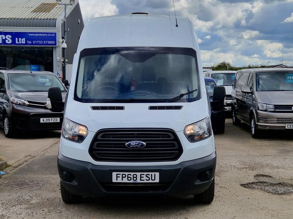 Used Ford Transit 2018 for sale - 76558701: Photo 2