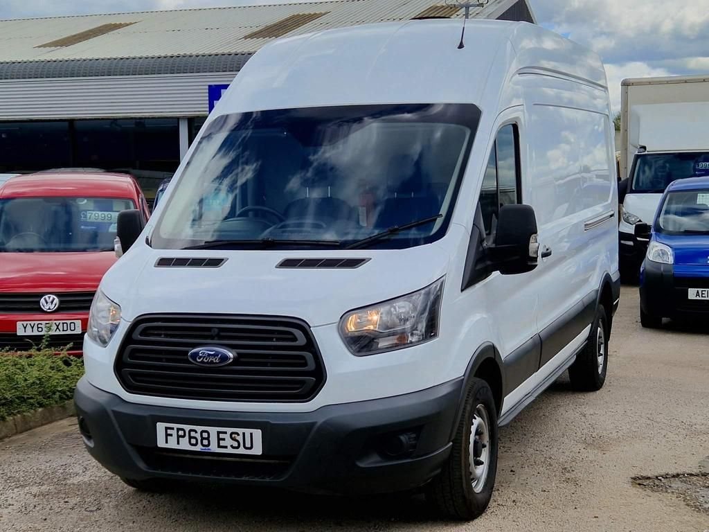 Used Ford Transit 2018 for sale - 76558701: Photo 3