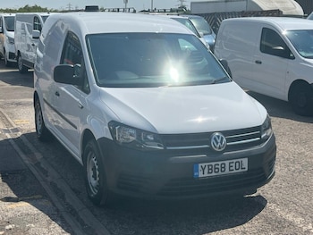Used Volkswagen Caddy 2018 for sale - 79188436: Photo