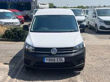 Used Volkswagen Caddy 2018 for sale - 79188436: Photo