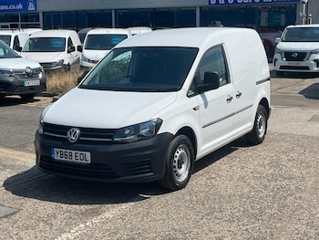 Used Volkswagen Caddy 2018 for sale - 79188436: Photo