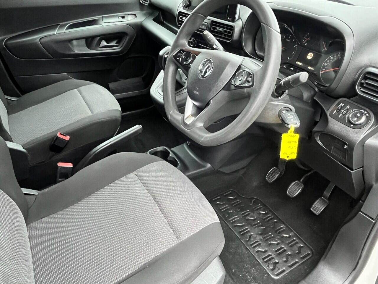 Used Vauxhall Combo 2020 for sale - 77386373: Photo 12