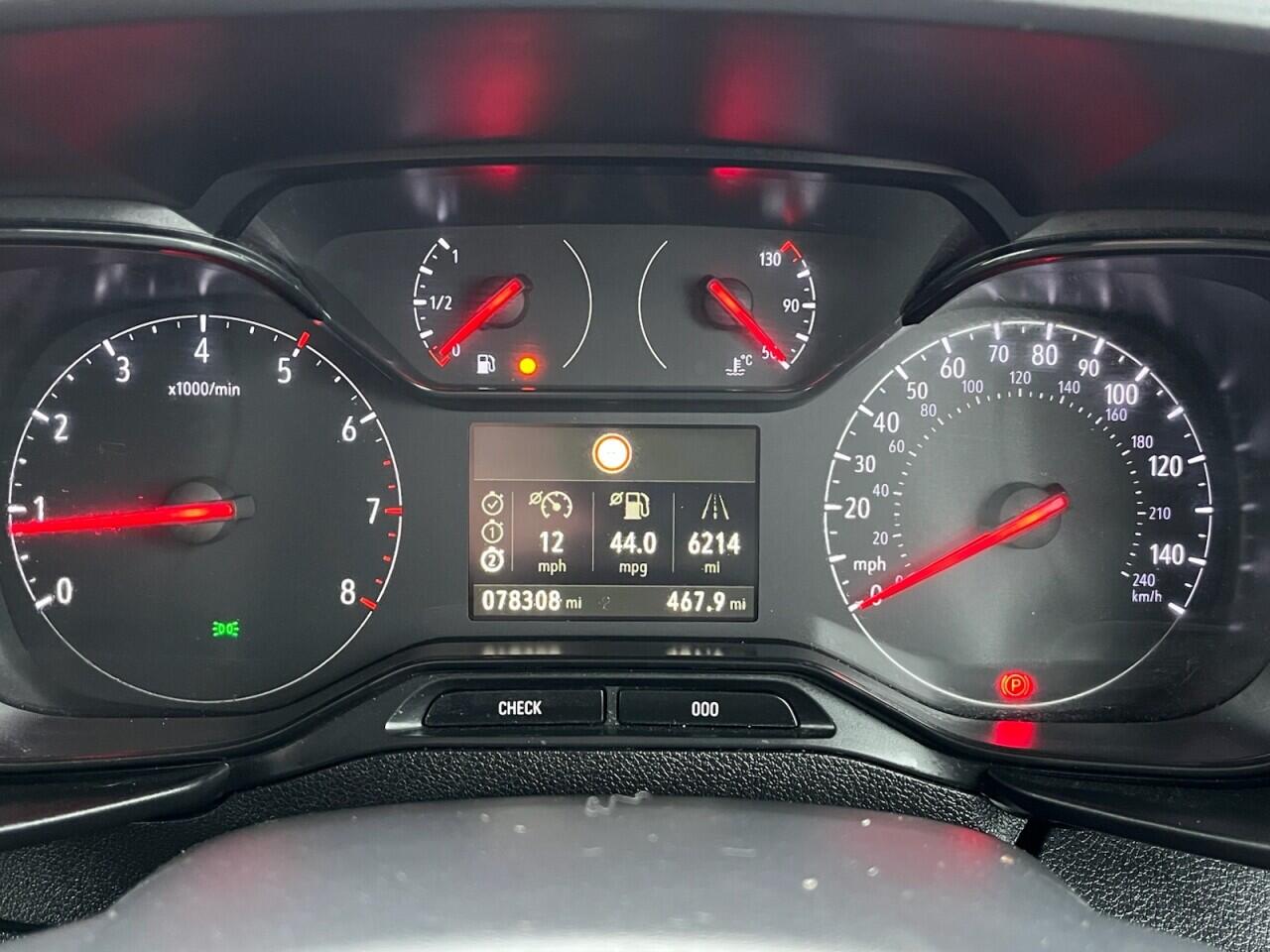 Used Vauxhall Combo 2020 for sale - 77386373: Photo 13