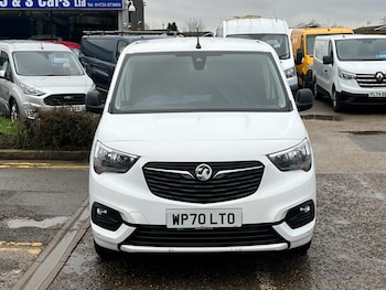 Used Vauxhall Combo 2020 for sale - 77386373: Photo