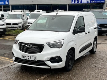 Used Vauxhall Combo 2020 for sale - 77386373: Photo