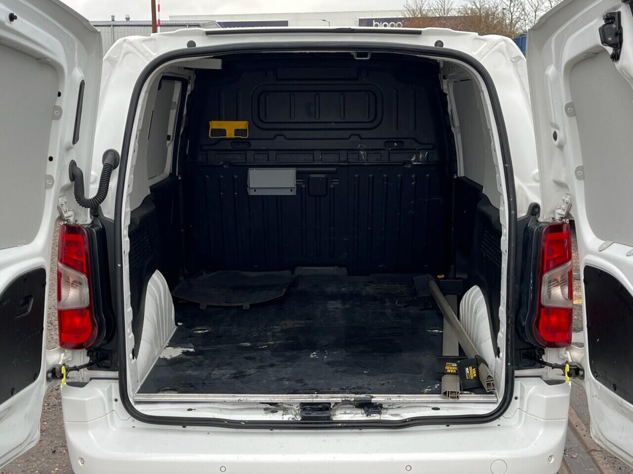 Used Vauxhall Combo 2020 for sale - 77386373: Photo 9