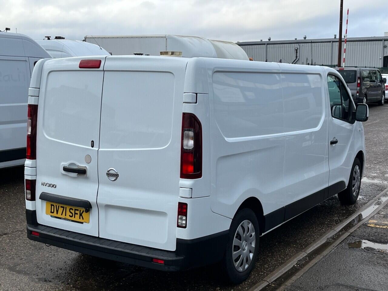 Used Nissan NV300 2021 for sale - 77387100: Photo 10