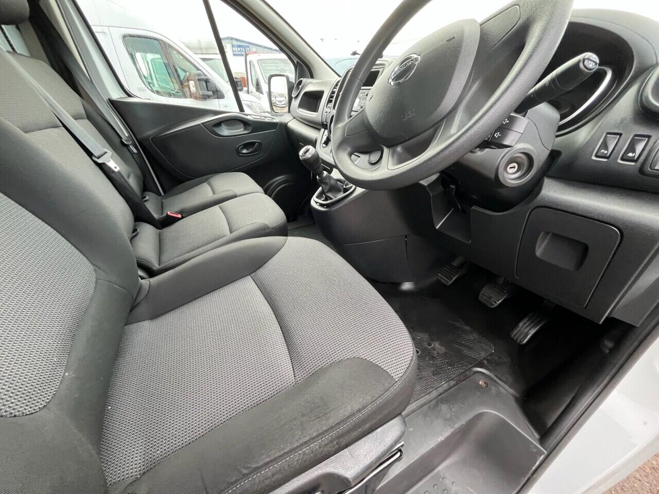 Used Nissan NV300 2021 for sale - 77387100: Photo 12