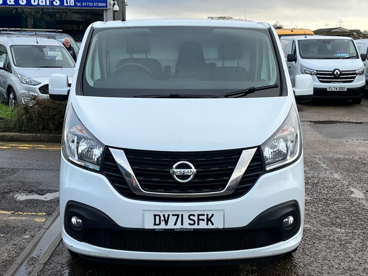 Used Nissan NV300 2021 for sale - 77387100: Photo 2