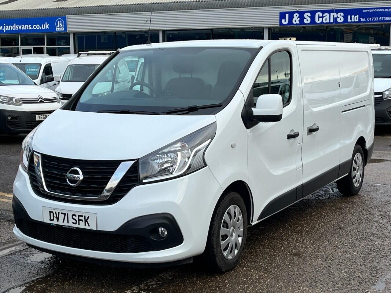 Used Nissan NV300 2021 for sale - 77387100: Photo 3